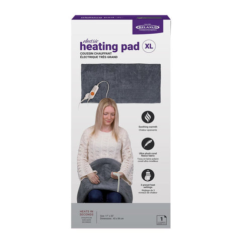 Electric Heating Pad XL