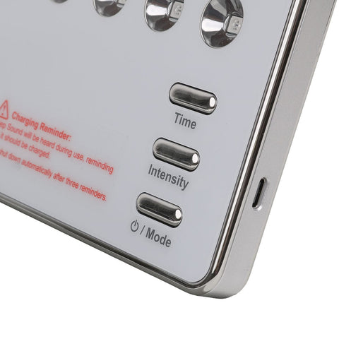 LED Light Therapy Panel for Skin & Wellness