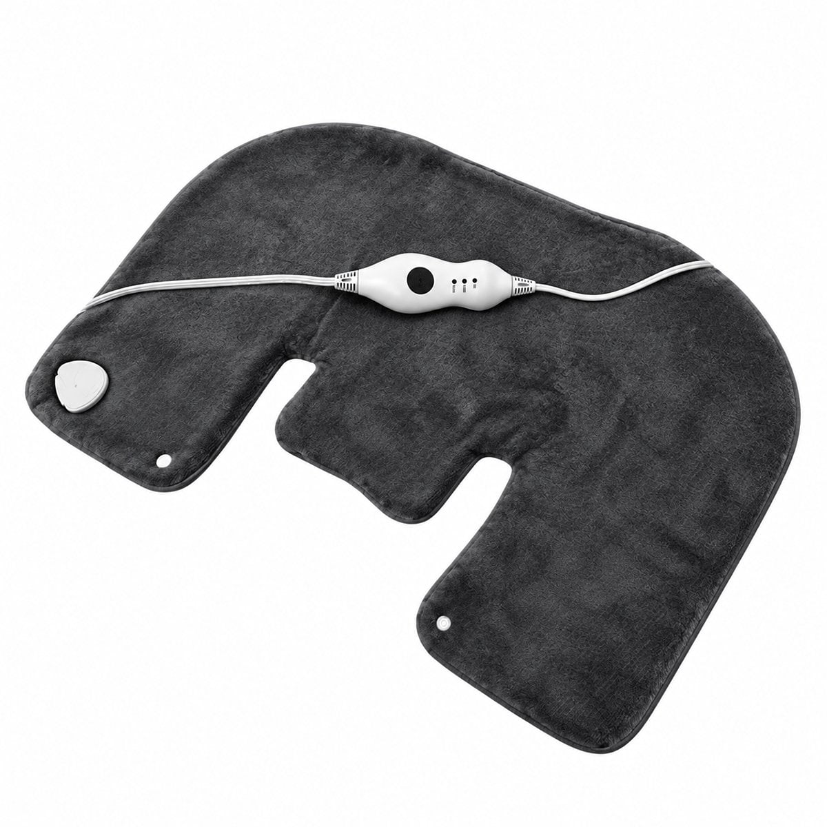 Electric Neck and Back Warmer
Heated neck and back warmer with remote control Microfleece electric neck and shoulder warmer Electric warmer with three heat settings King size heated neck and back warmer Regular size electric back warmer Heated wrap with snap closure Electric neck warmer with 10 ft cord