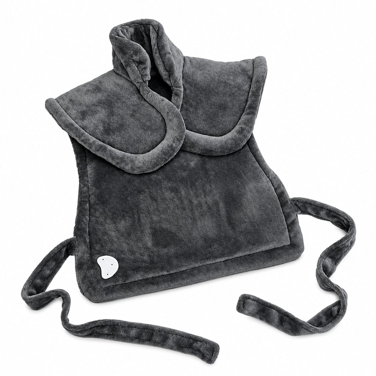 Electric Neck and Back Warmer
Heated neck and back warmer with remote control Microfleece electric neck and shoulder warmer Electric warmer with three heat settings King size heated neck and back warmer Regular size electric back warmer Heated wrap with snap closure Electric neck warmer with 10 ft cord