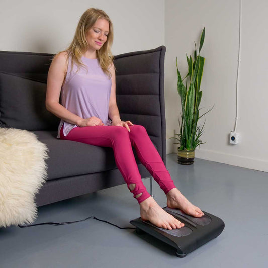 Thermo Shiatsu Electric Foot Massager