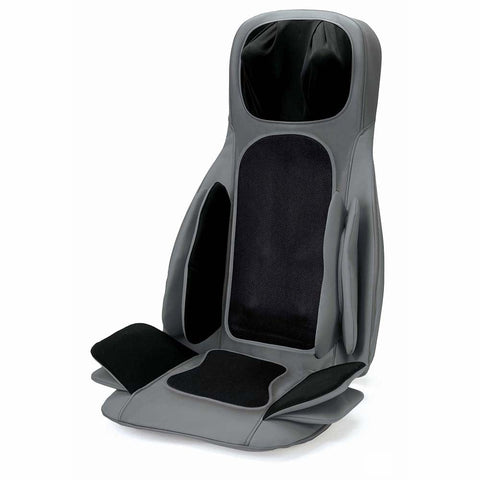 3D Massage Chair Pad With Heat & Air Compression