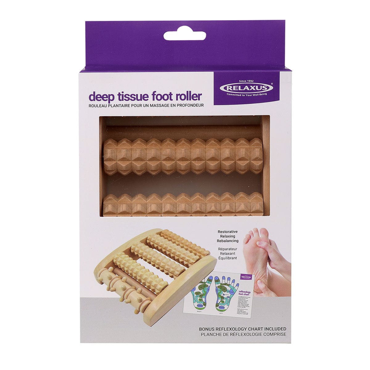 Deep Tissue Foot Roller