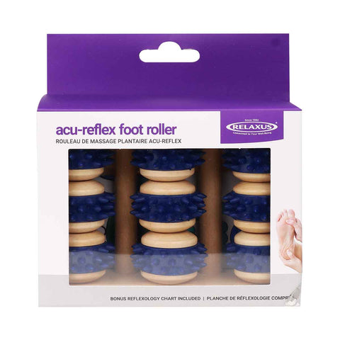 Acu-Reflex Foot Roller