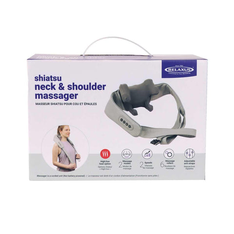 Shiatsu Neck & Shoulder Massager