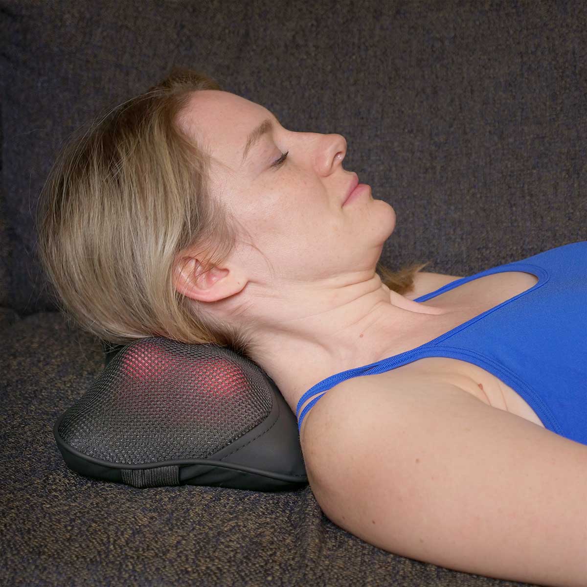 Thermo Shiatsu Neck & Back Massager
