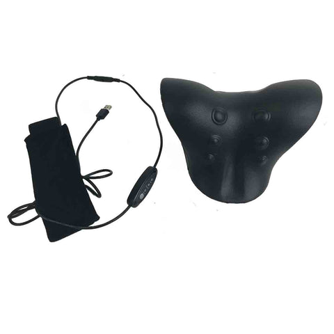 Chiro Pro Neck Stretcher With Heat