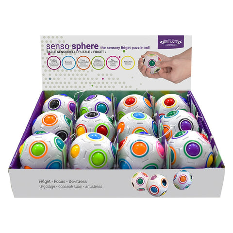 Senso Sphere Fidget Toy