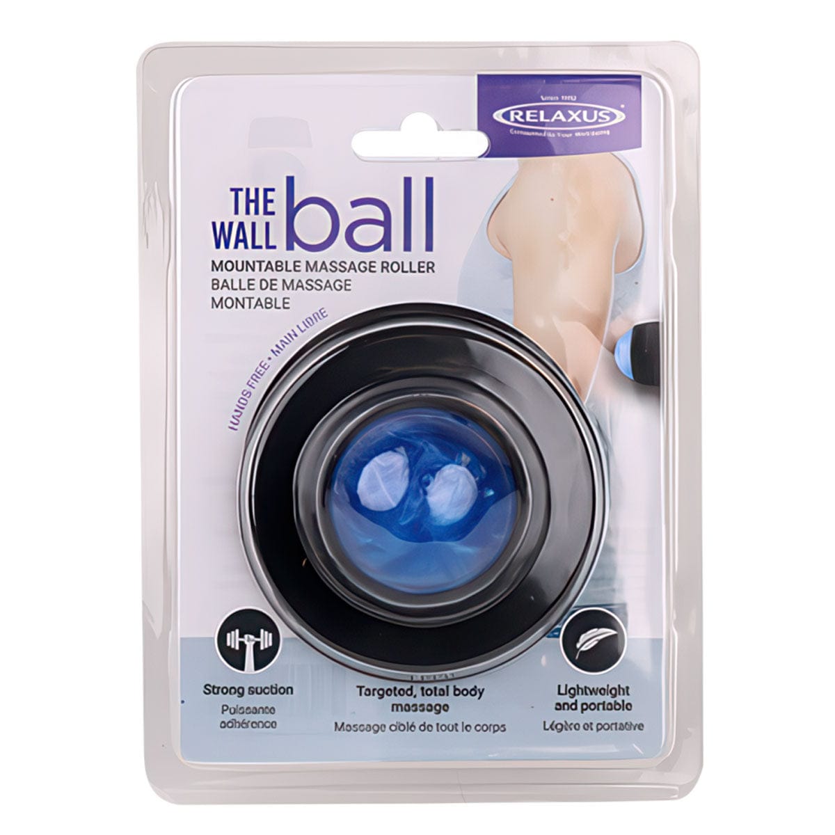 The Wall Ball Massager