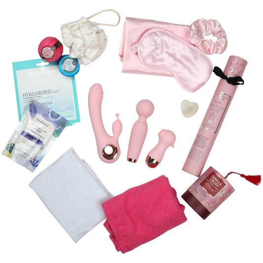 Solo Pleasure Luxury Bundle by Euphoria