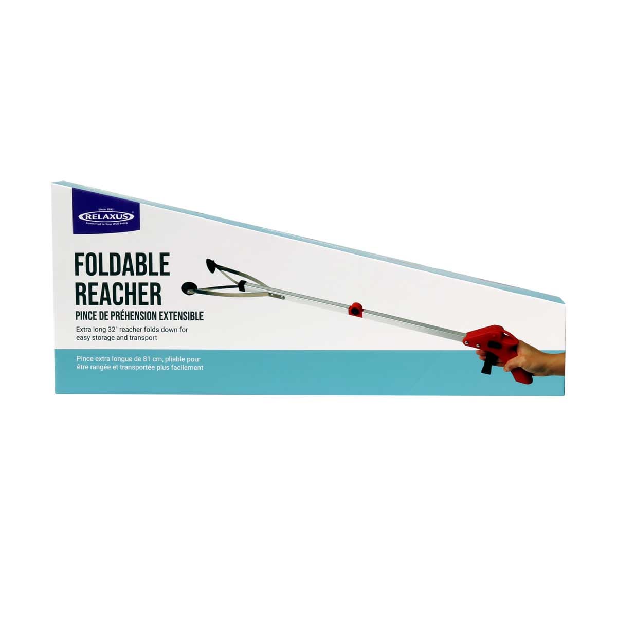 Wholesale Folding Reacher Grabber