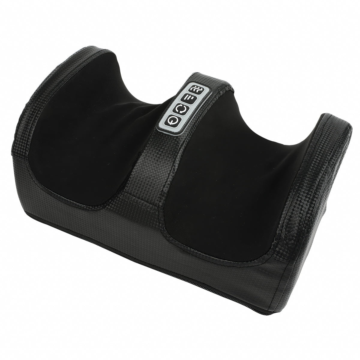 Acu Shiatsu Electric Foot Massager with Heat