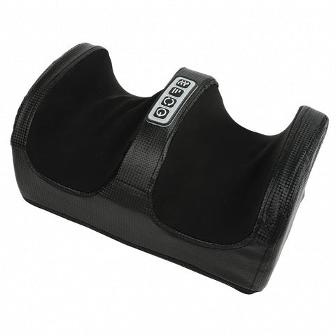 Acu Shiatsu Electric Foot Massager with Heat