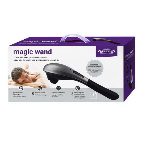 Magic Wand Cordless Electric Massager