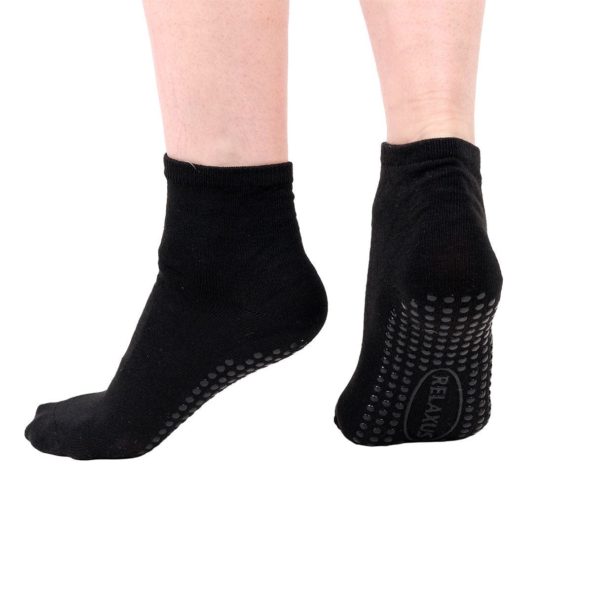 Yoga Grip Socks