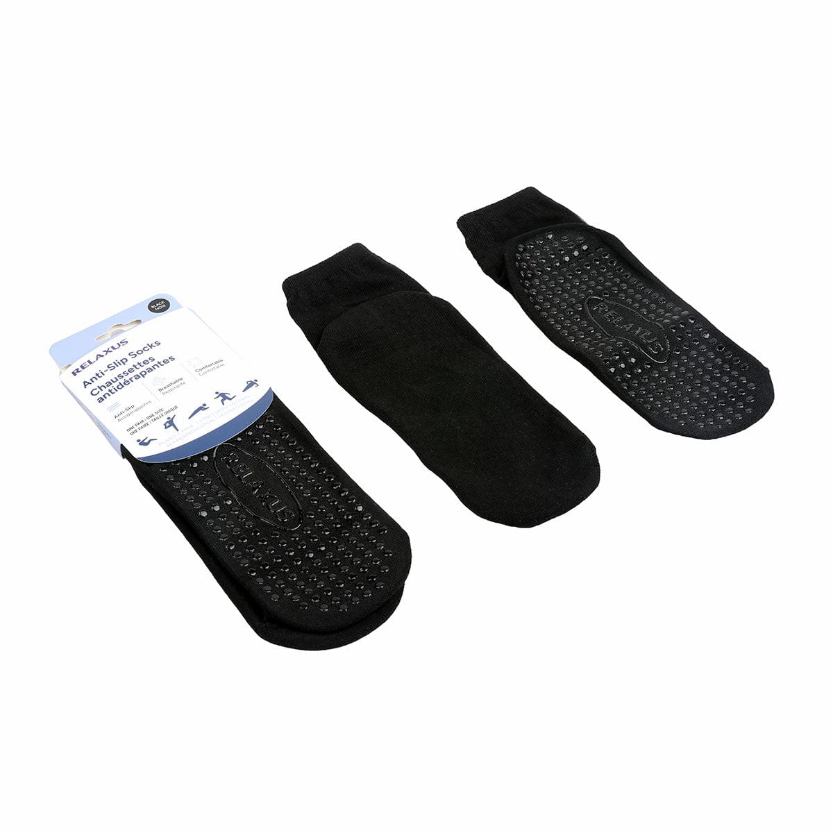 Yoga Grip Socks