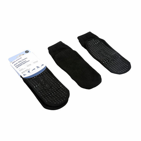 Yoga Grip Socks