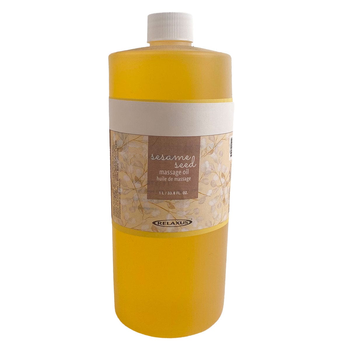 Sesame Massage Oil