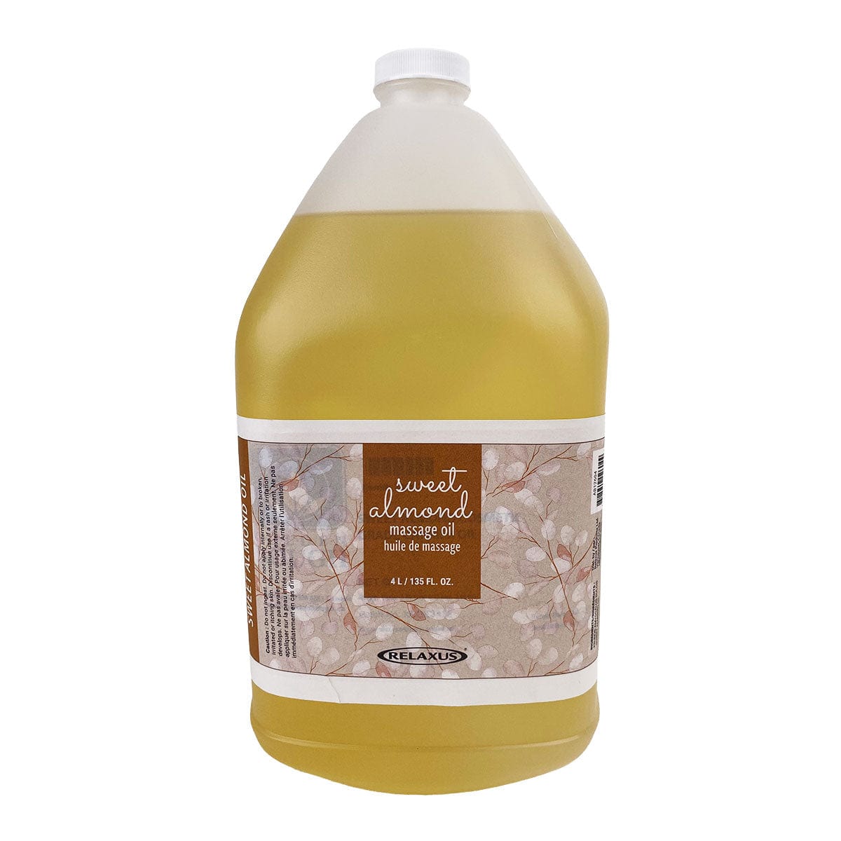 Sweet Almond Massage Oil