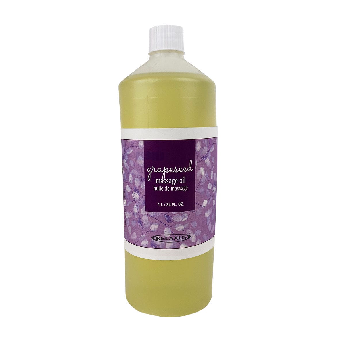 Grapeseed Massage Oil