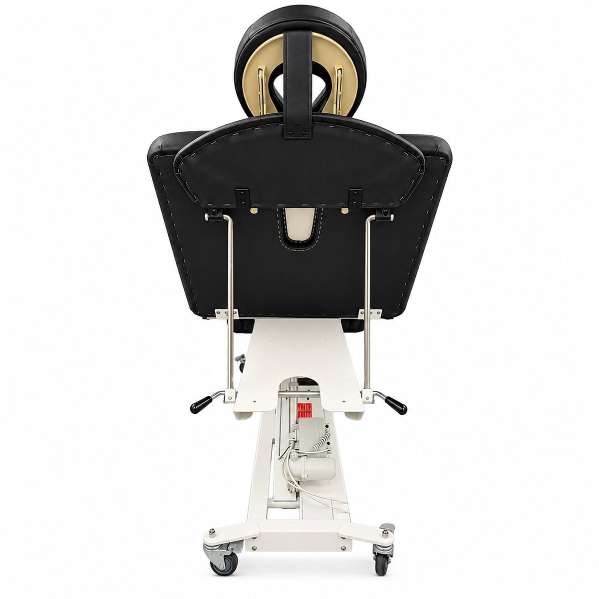 Apollo Multi-Flex electric treatment table with adjustable backrest and leg rest