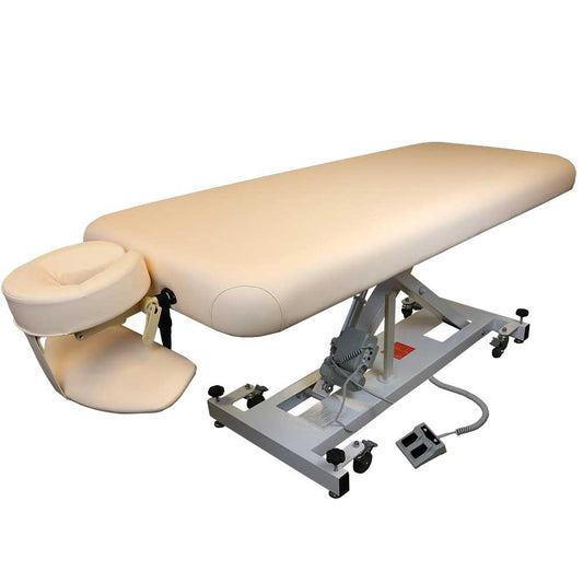 RMT Clinic Package with Apollo Flat Electric Massage Table