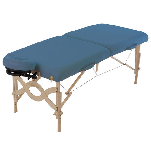 Earthlite Avalon XD Portable Massage Table Package