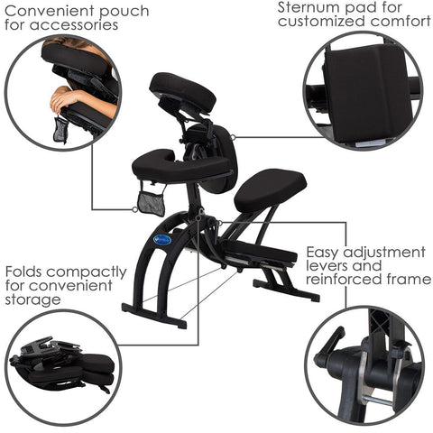 Earthlite AVILA II Portable Massage Chair