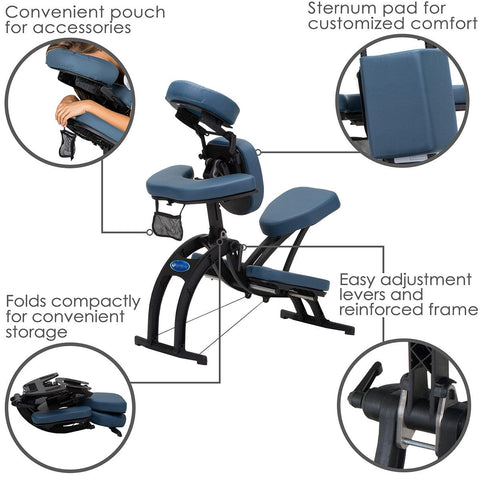 Earthlite AVILA II Portable Massage Chair