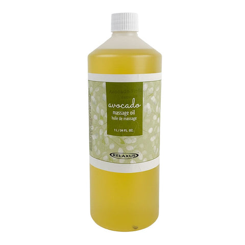 Avocado Massage Oil