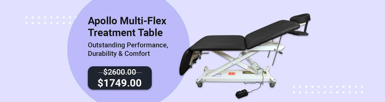 Apollo Multi-Flex Treatment Table