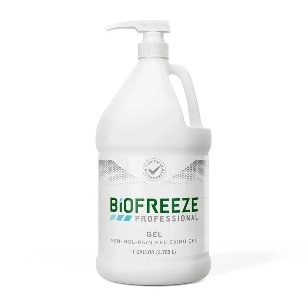 Biofreeze Professional 1 Gallon Pump | Canada – Relaxus Professional