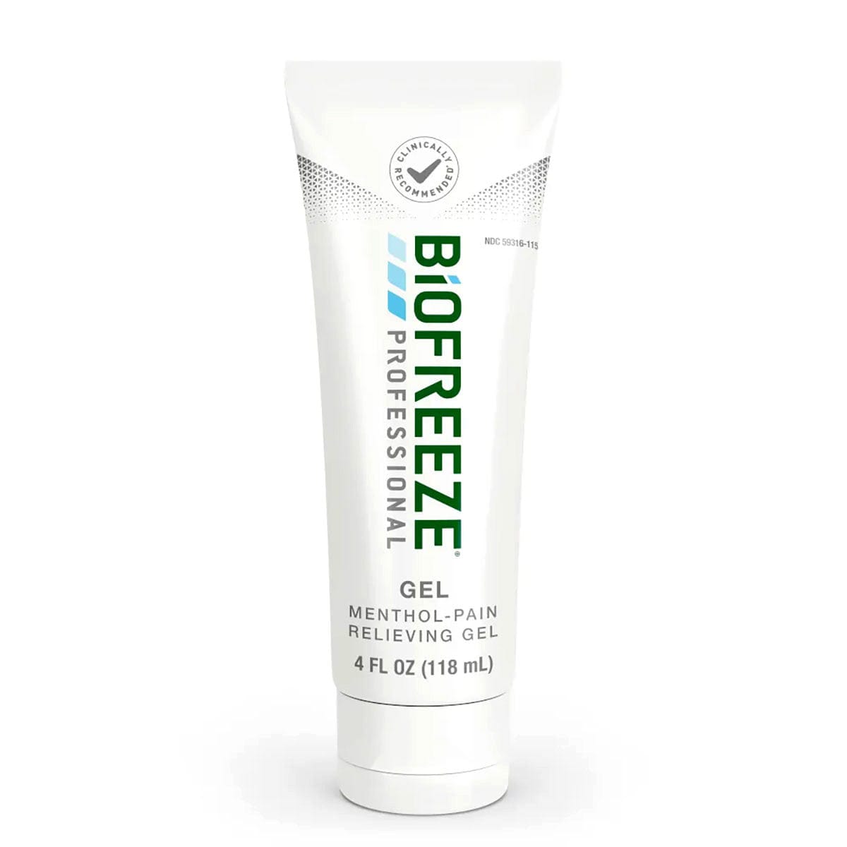 Biofreeze Professional Gel 4 Oz Tube