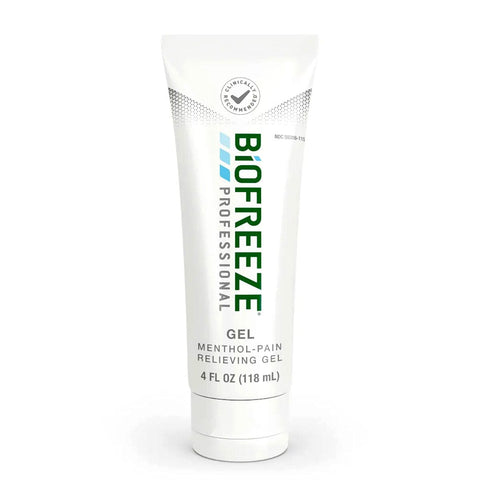 Biofreeze Professional Gel 4 Oz Tube