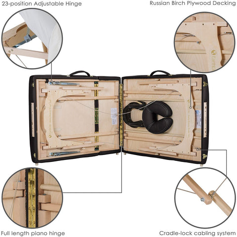 Earthlite Avalon XD™ Massage Table Package - Tilt Top