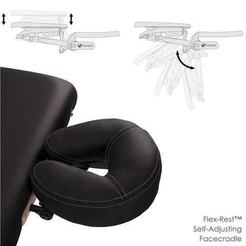 Earthlite Avalon XD™ Massage Table Package - Tilt Top