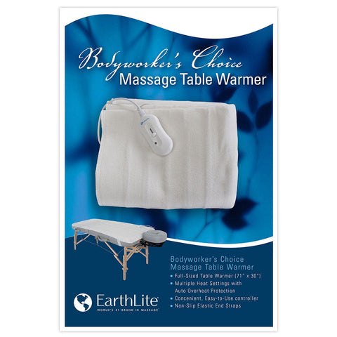 Earthlite Bodyworker's Choice Massage Table Warmer  29.5” x 71”