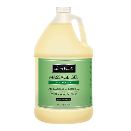 Bon Vital Naturalé Massage Gel 1 Gallon