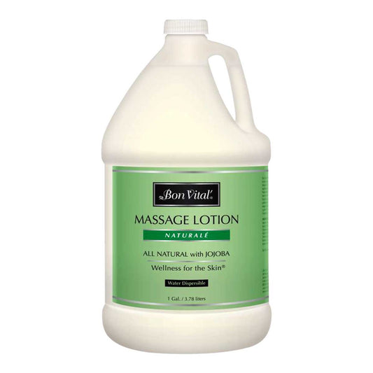 Bon Vital Naturalé Massage Lotion 1 Gallon