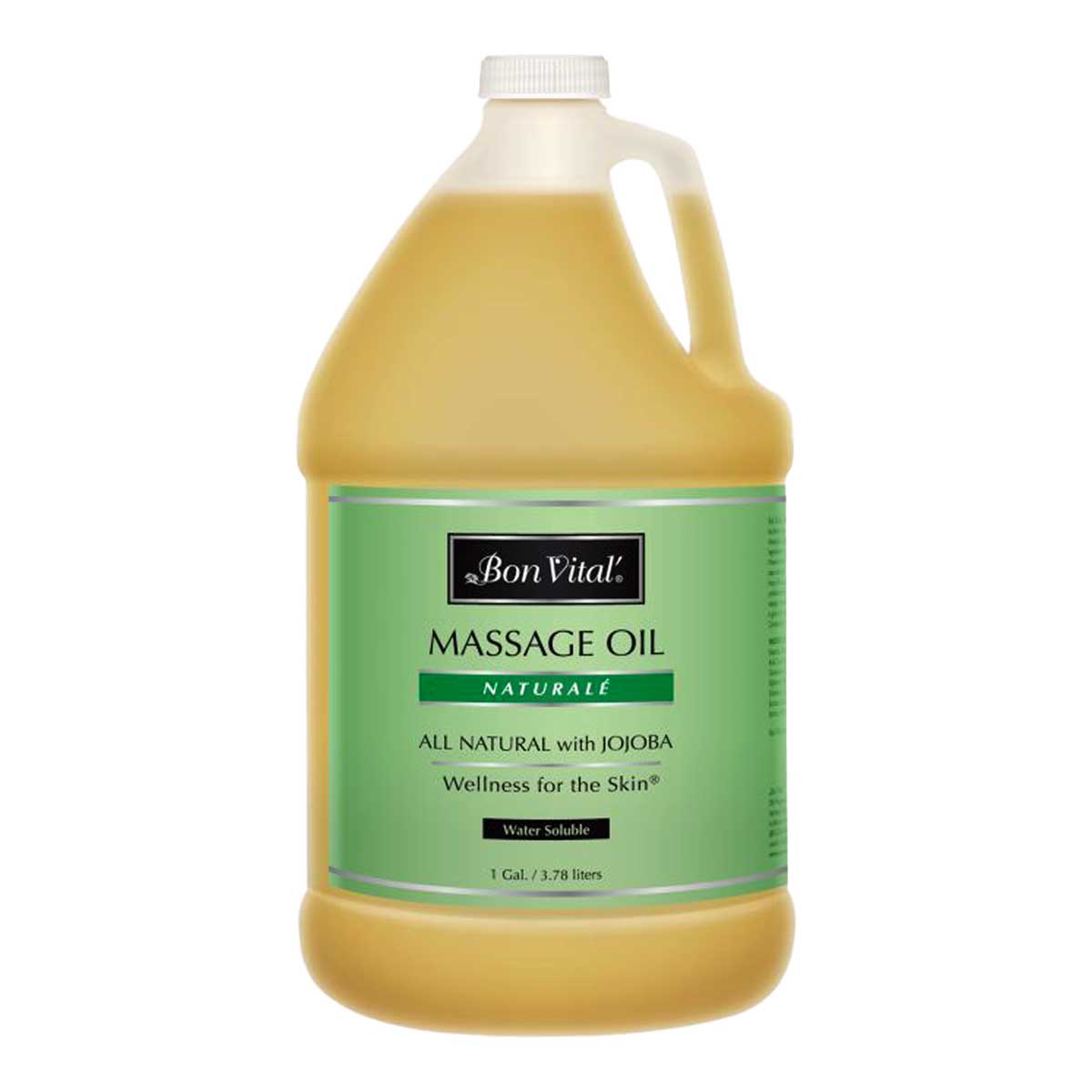 Bon Vital Naturalé Massage Oil 1 Gallon