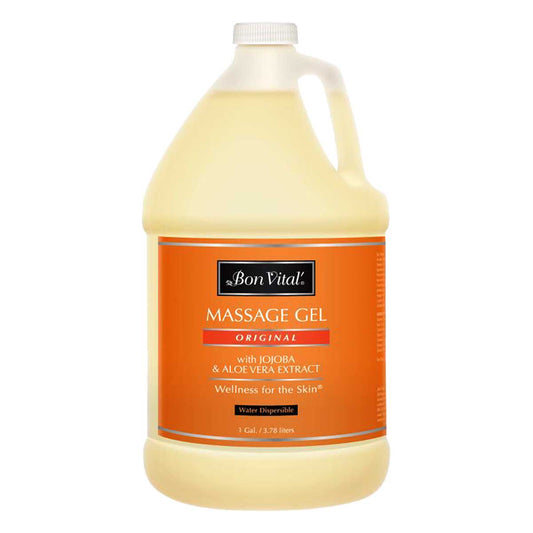 Bon Vital Original Massage Gel 1 Gallon