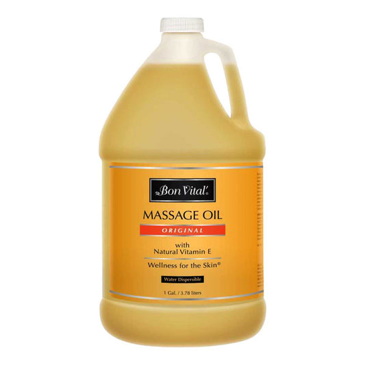 Bon Vital Original Massage Oil 1 Gallon