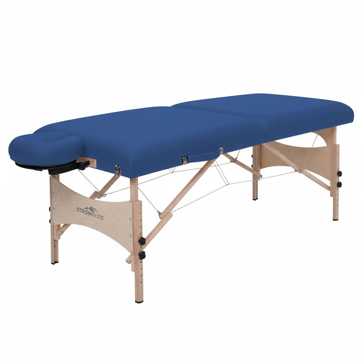 Stronglite Classic Deluxe Portable Massage Table Package
