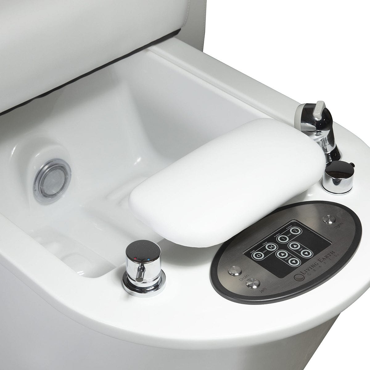 Living Earth Crafts Contour II™ Pedicure Chair