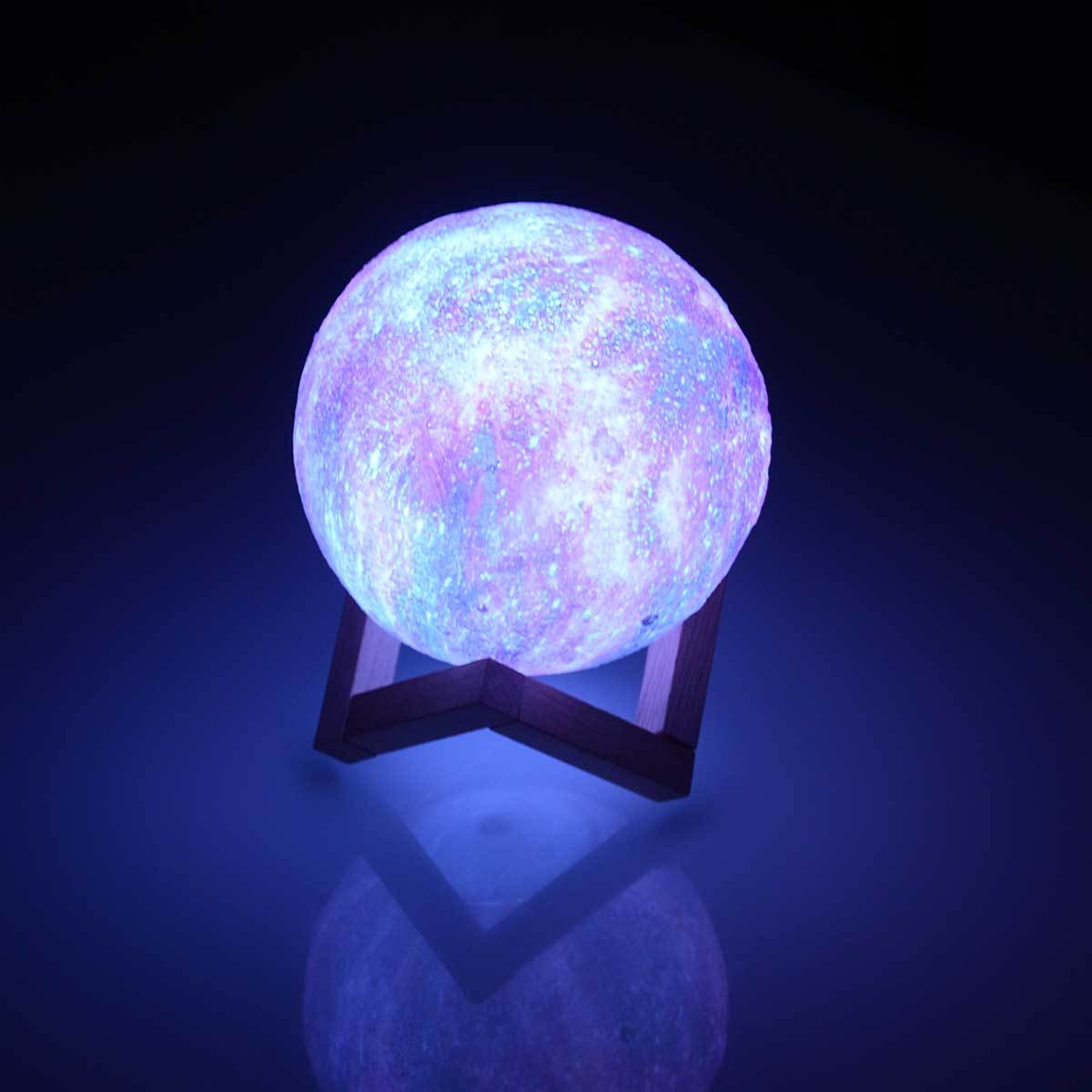 Galaxy Globe Light