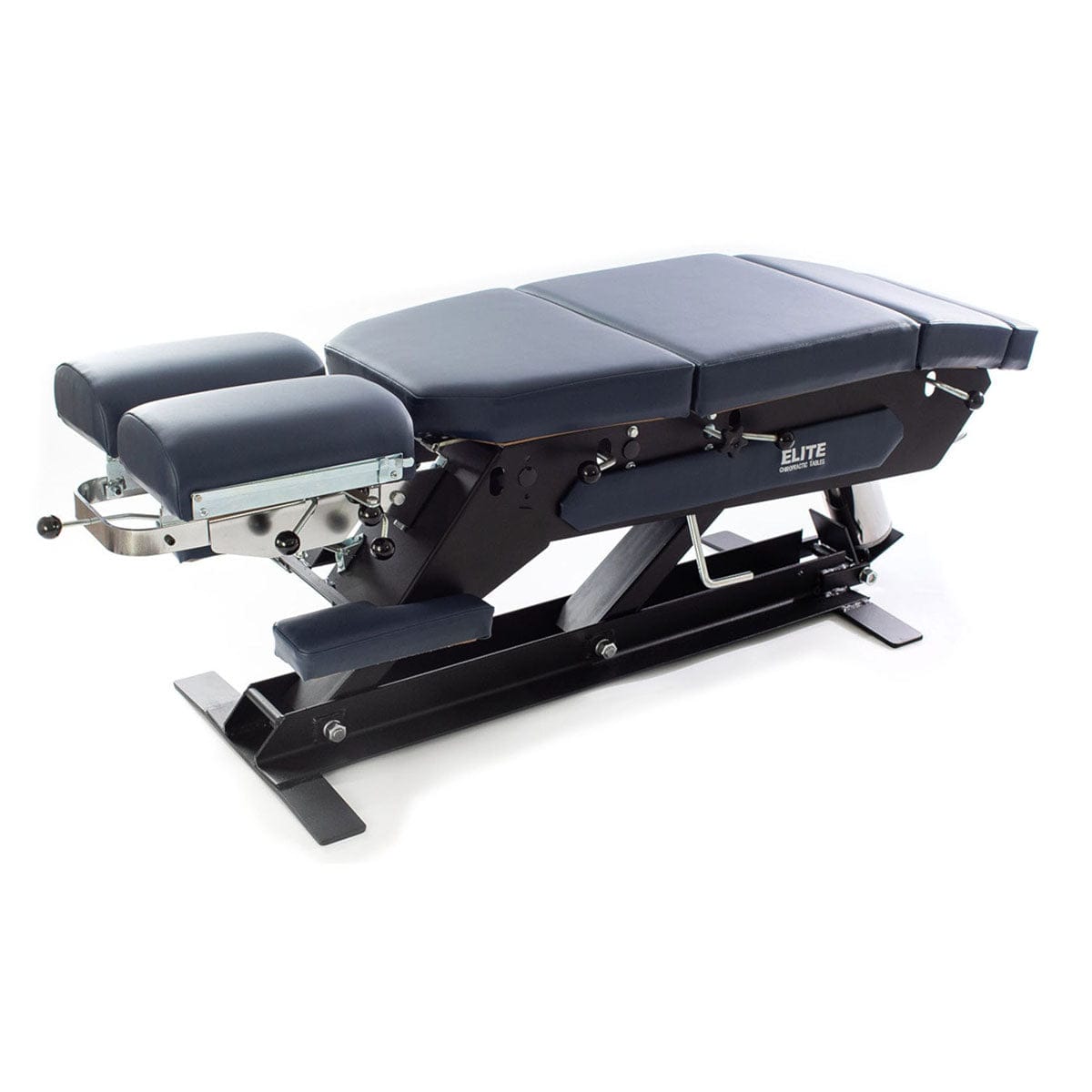 Elite pump elevation chiropractic table
Manual foot pump chiropractic table
Cordless elevation chiropractic table
Elite pump table welded steel base
Chiropractic table with customizable drops
