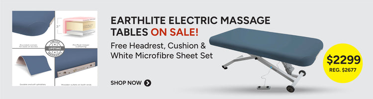 Earthlite Massage Tables For Sale