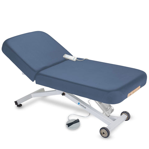 Earthlite Ellora Tilt Pneumatic Assist Electric Massage Table (30")