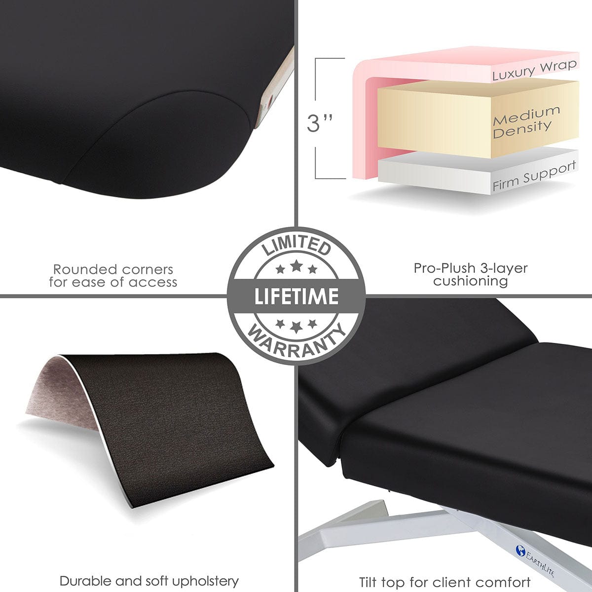 Ellora™ Electric Lift Massage Table