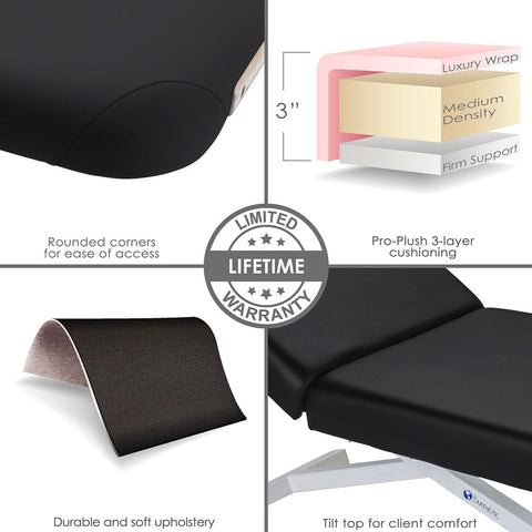 Ellora™ Electric Lift Massage Table